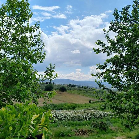 Agriturismo Fattoria Di Maiano Fiesole Exteriér fotografie