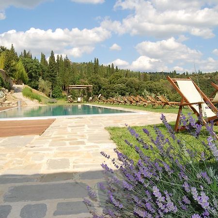 Agriturismo Fattoria Di Maiano Fiesole Exteriér fotografie