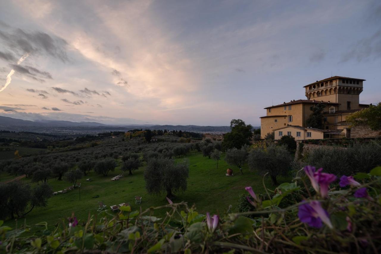 Agriturismo Fattoria Di Maiano Fiesole Exteriér fotografie