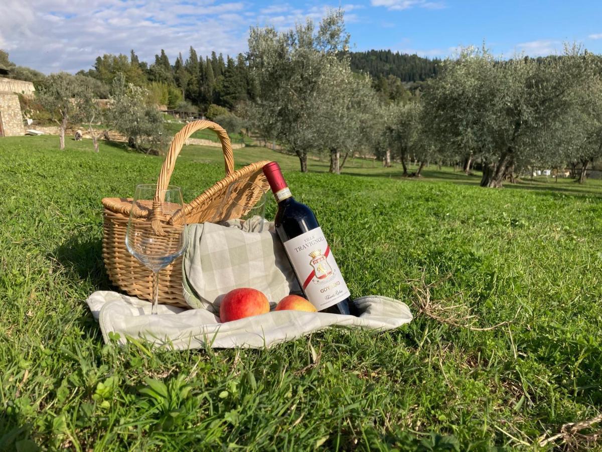 Agriturismo Fattoria Di Maiano Fiesole Exteriér fotografie
