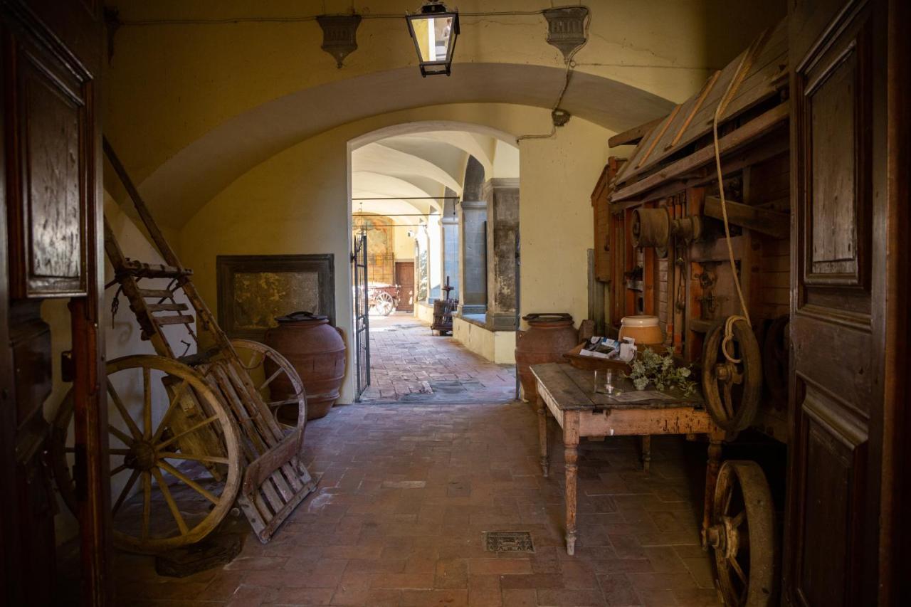 Agriturismo Fattoria Di Maiano Fiesole Exteriér fotografie