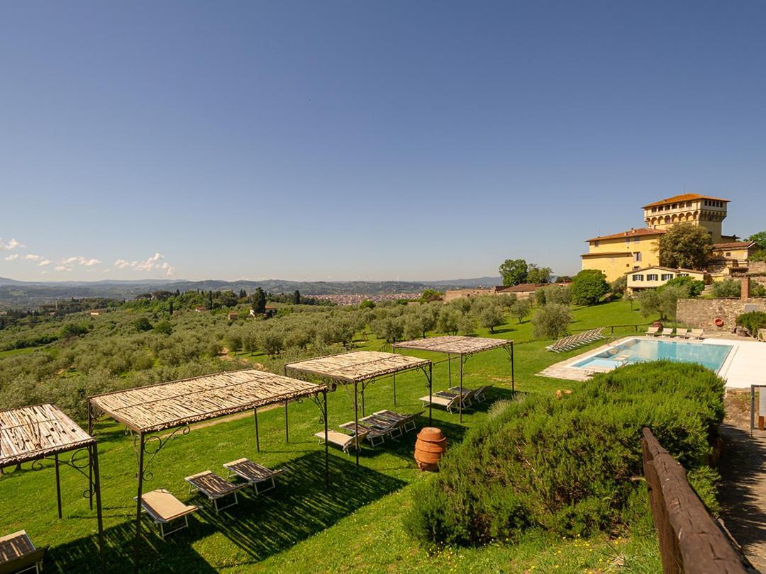 Agriturismo Fattoria Di Maiano Fiesole Exteriér fotografie