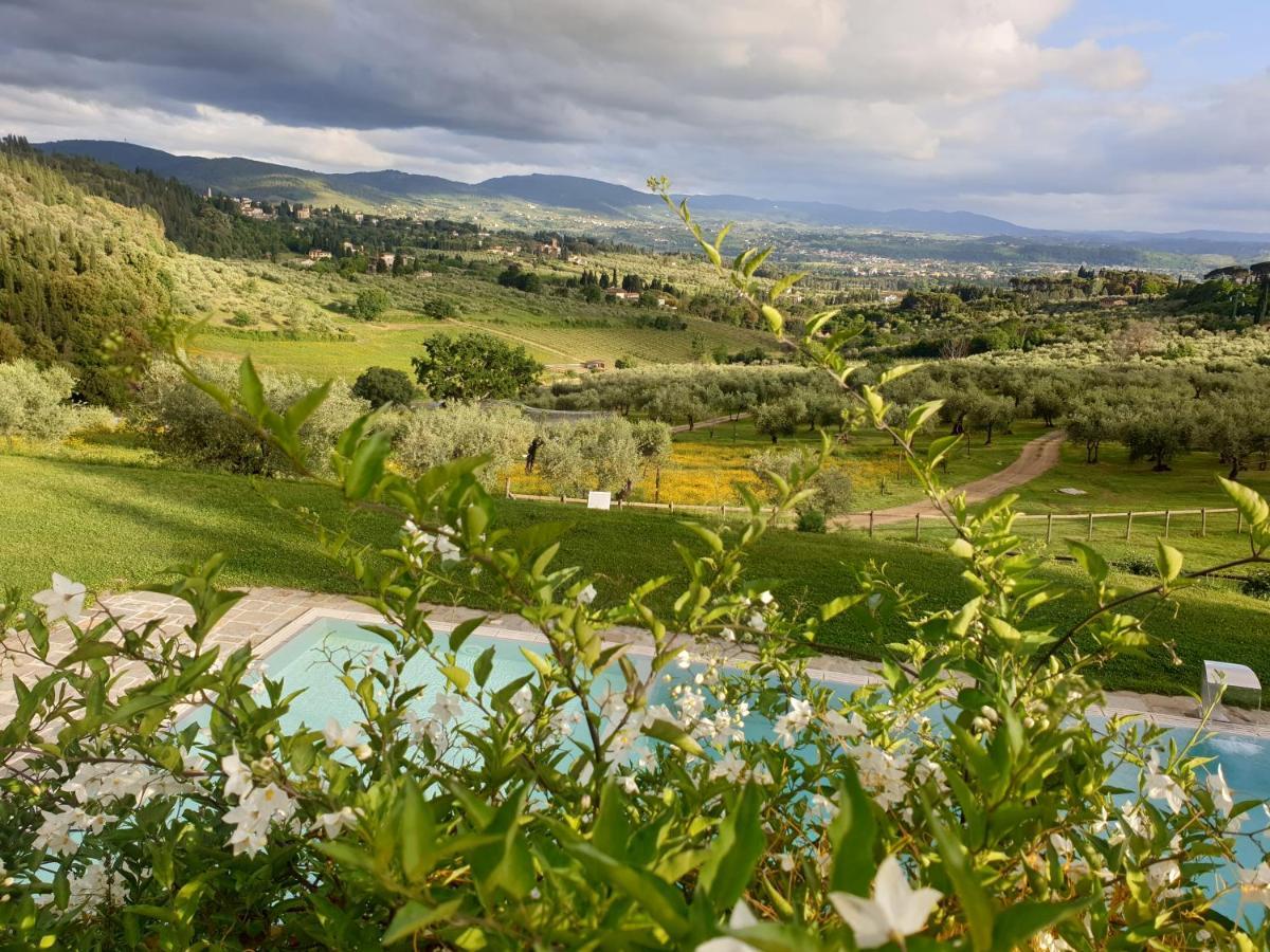 Agriturismo Fattoria Di Maiano Fiesole Exteriér fotografie