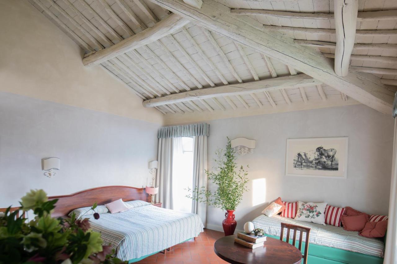 Agriturismo Fattoria Di Maiano Fiesole Exteriér fotografie