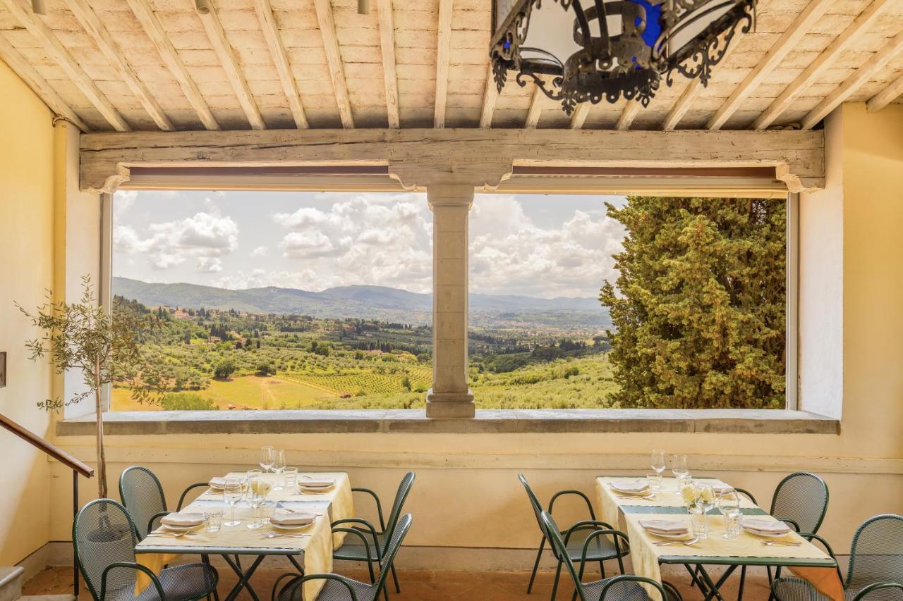 Agriturismo Fattoria Di Maiano Fiesole Exteriér fotografie