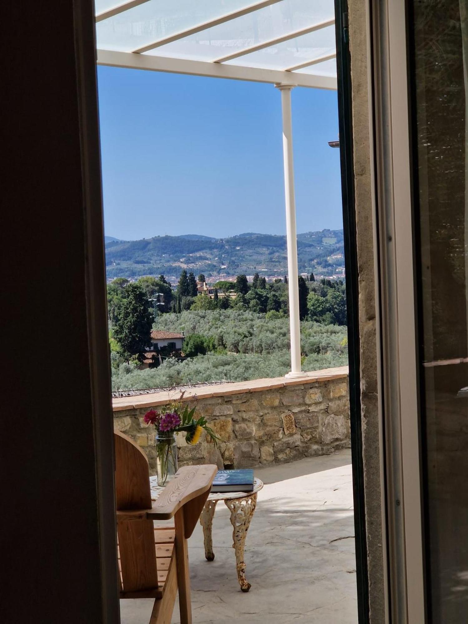 Agriturismo Fattoria Di Maiano Fiesole Exteriér fotografie
