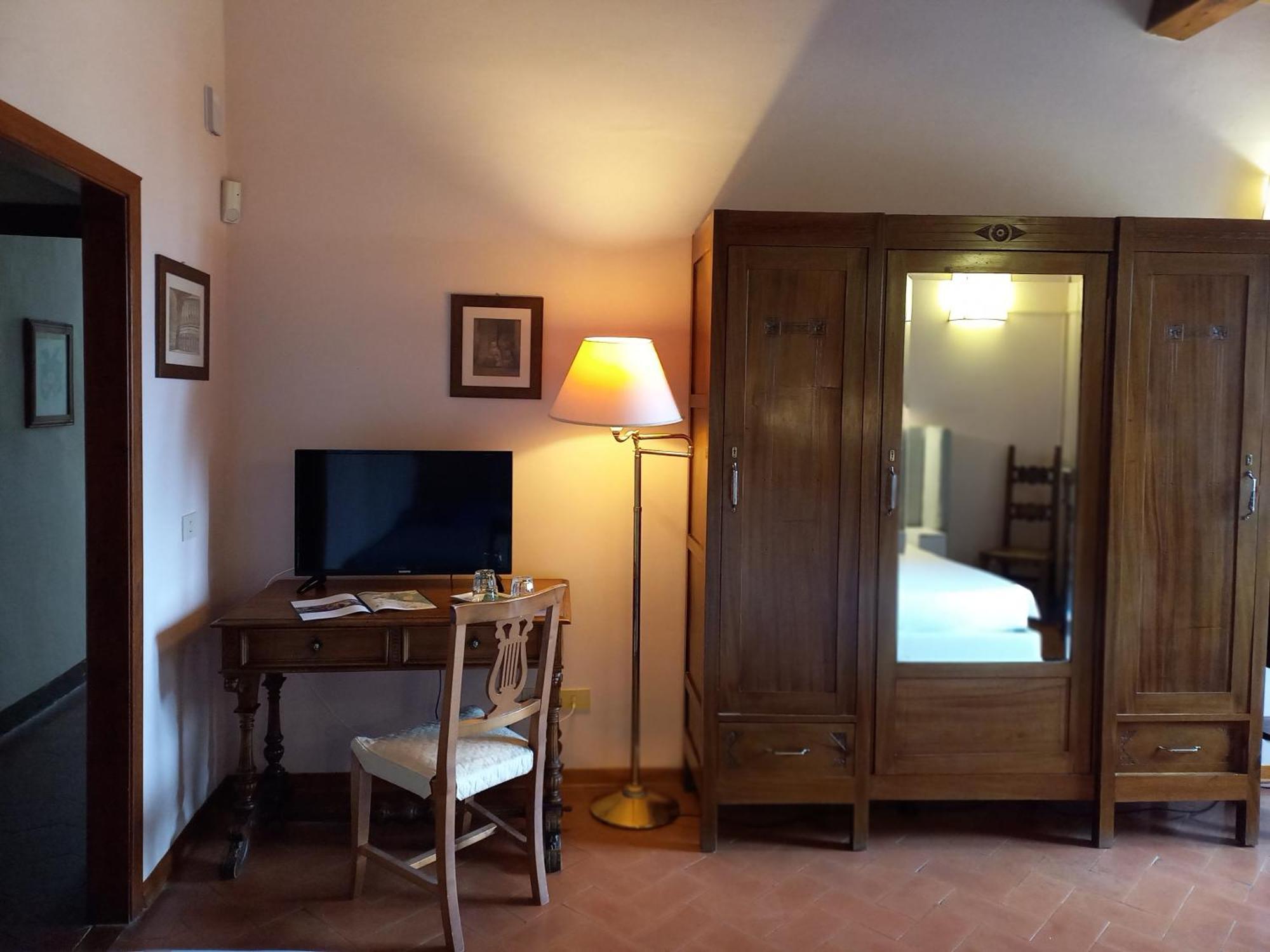Agriturismo Fattoria Di Maiano Fiesole Exteriér fotografie