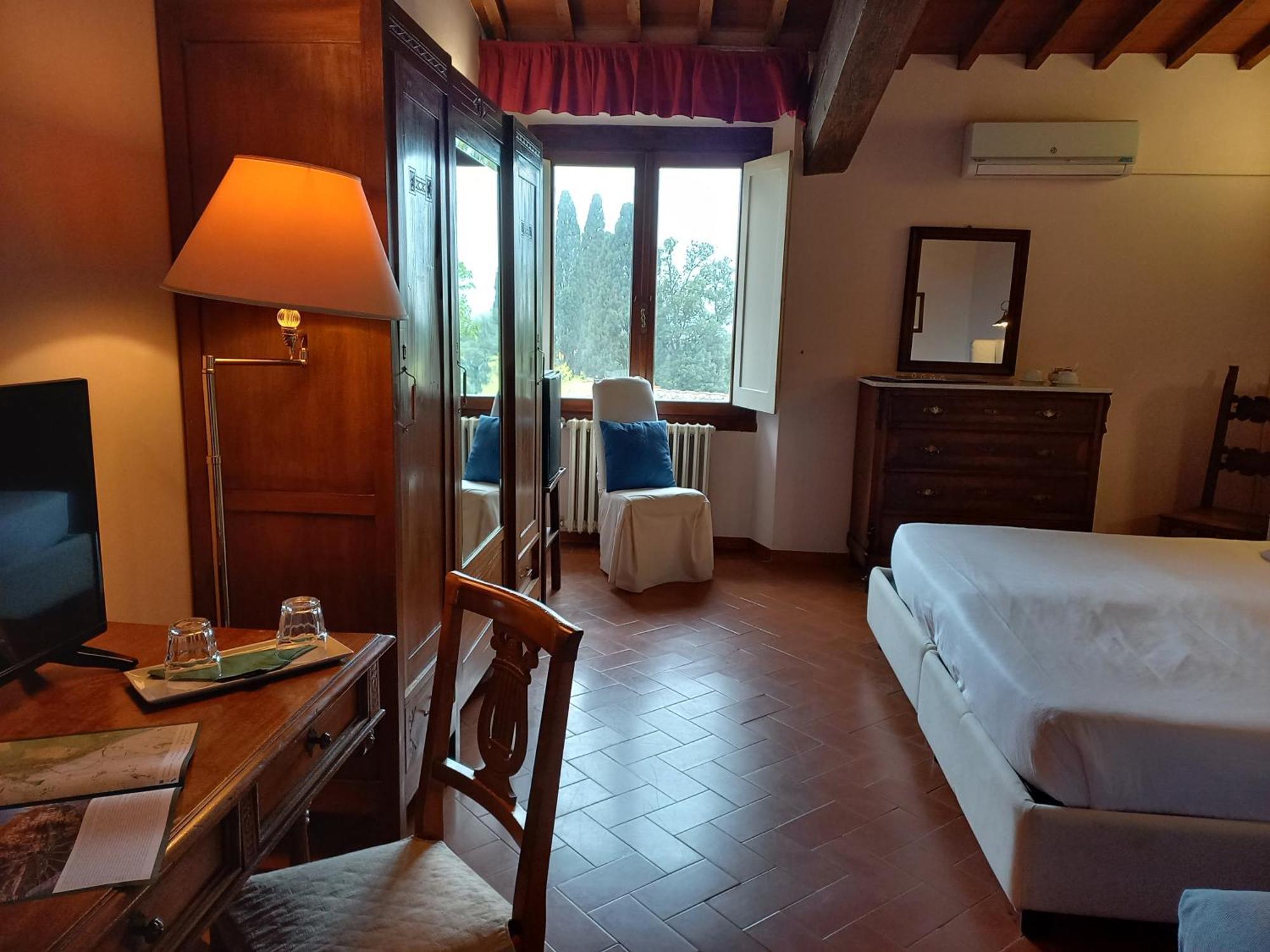 Agriturismo Fattoria Di Maiano Fiesole Exteriér fotografie