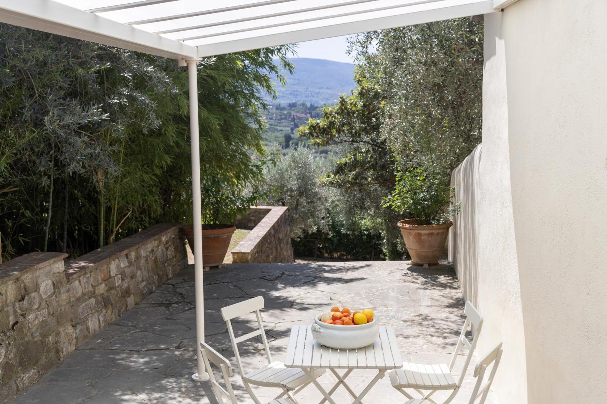 Agriturismo Fattoria Di Maiano Fiesole Exteriér fotografie