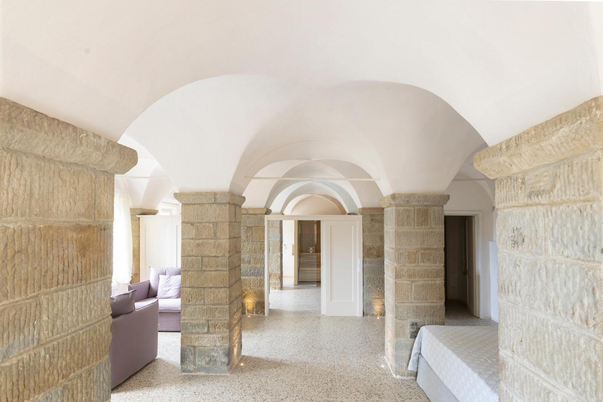 Agriturismo Fattoria Di Maiano Fiesole Pokoj fotografie