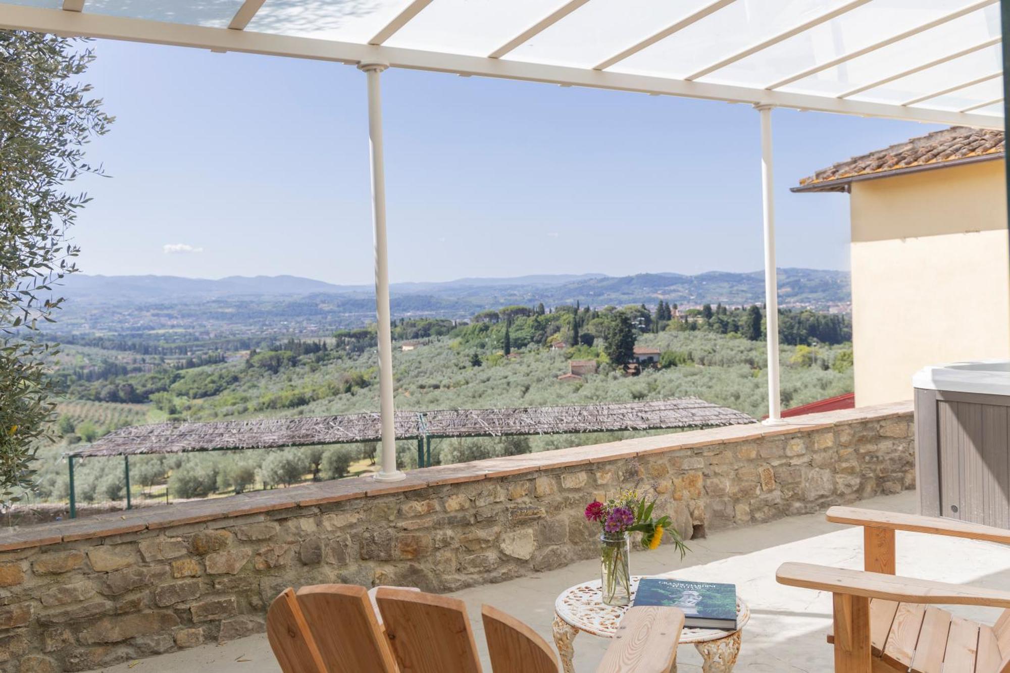 Agriturismo Fattoria Di Maiano Fiesole Pokoj fotografie