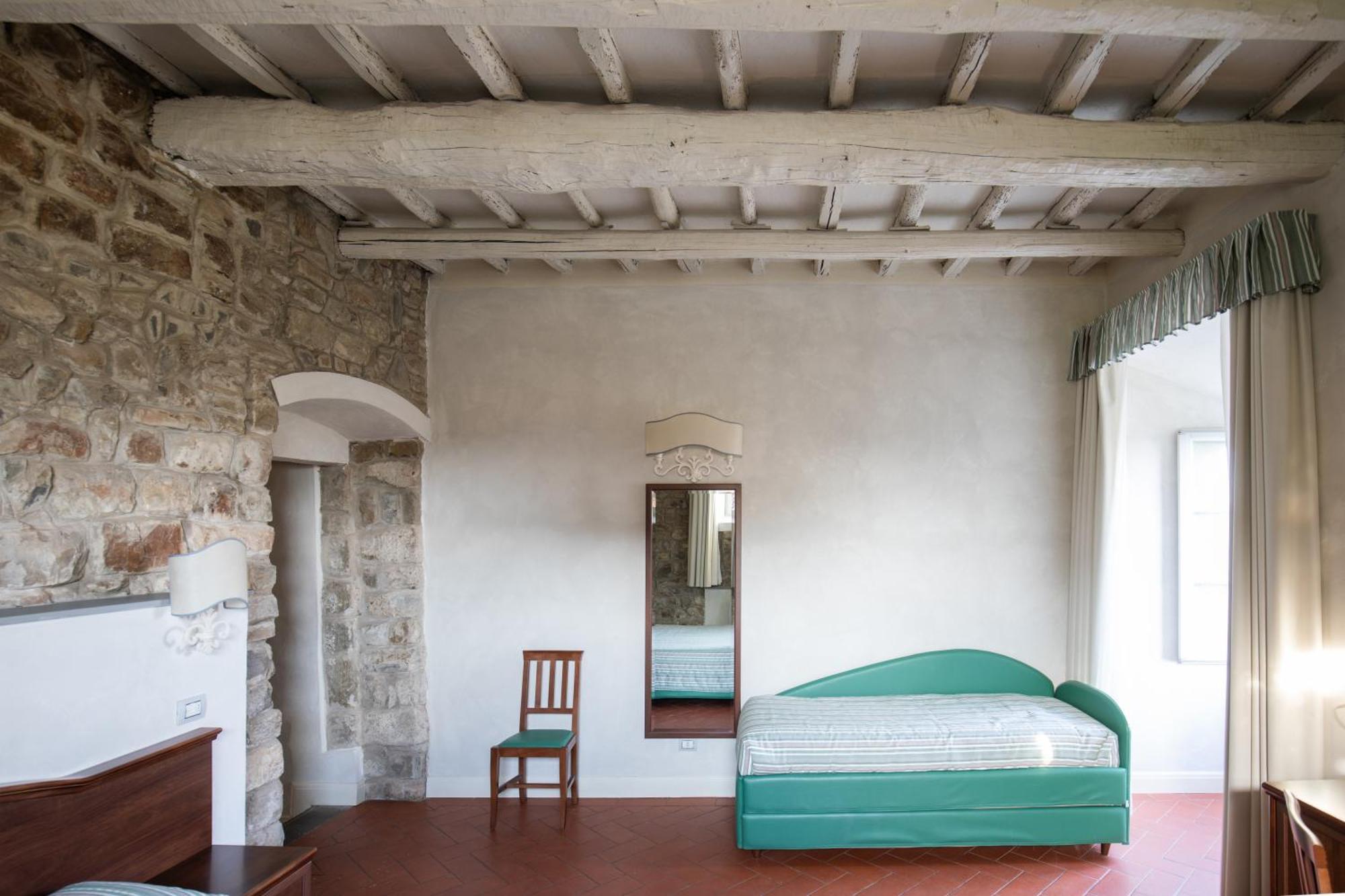 Agriturismo Fattoria Di Maiano Fiesole Exteriér fotografie