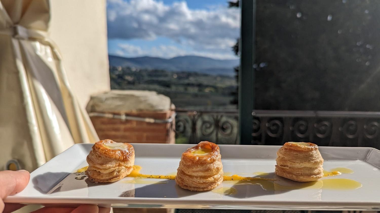 Agriturismo Fattoria Di Maiano Fiesole Exteriér fotografie