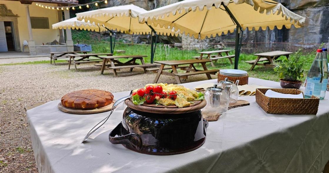 Agriturismo Fattoria Di Maiano Fiesole Exteriér fotografie