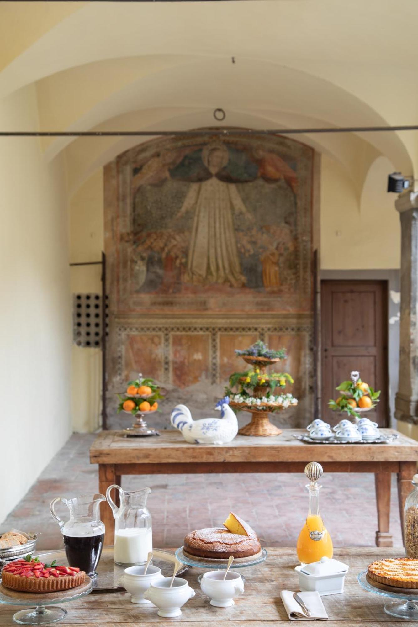 Agriturismo Fattoria Di Maiano Fiesole Exteriér fotografie
