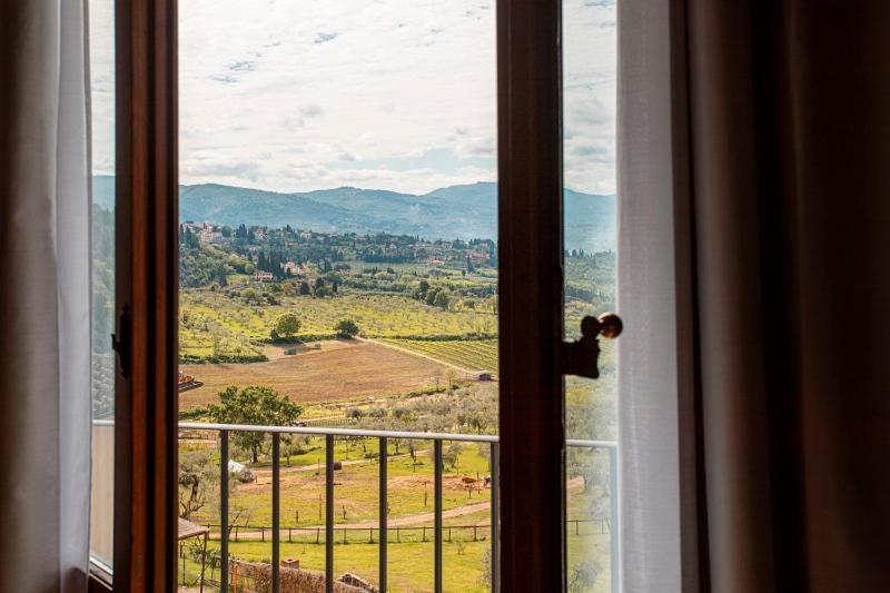 Agriturismo Fattoria Di Maiano Fiesole Pokoj fotografie