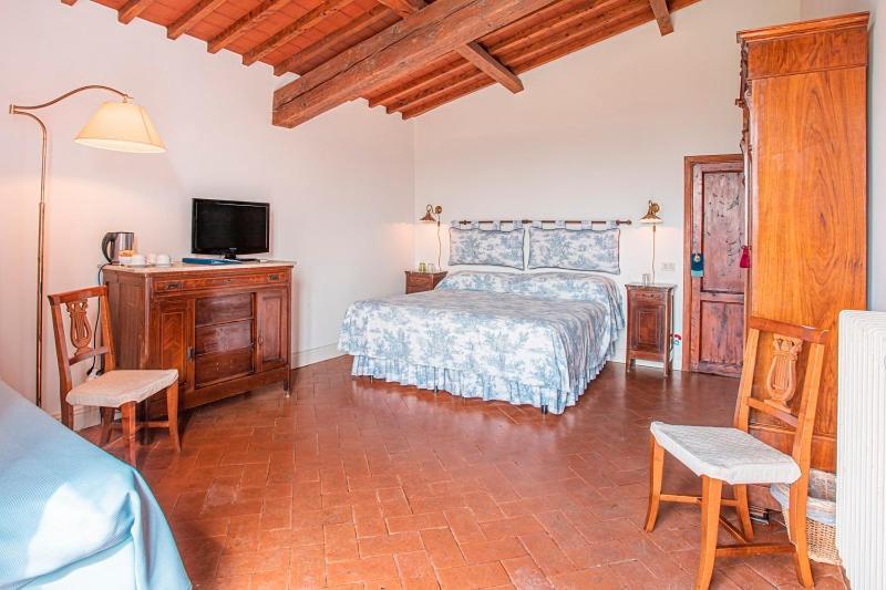 Agriturismo Fattoria Di Maiano Fiesole Pokoj fotografie