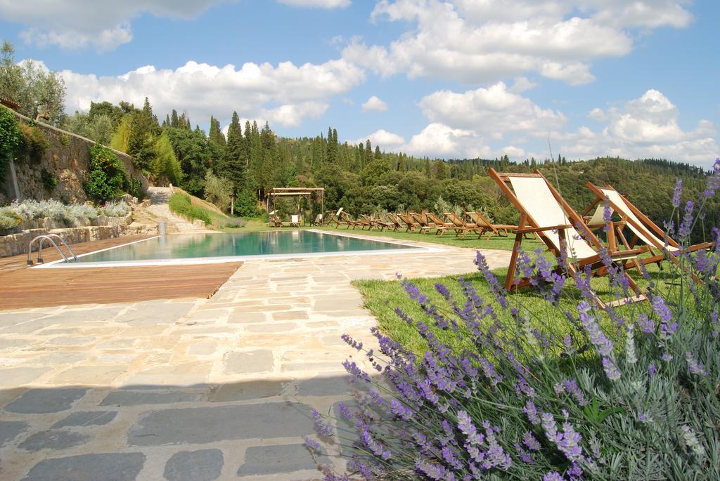 Agriturismo Fattoria Di Maiano Fiesole Exteriér fotografie