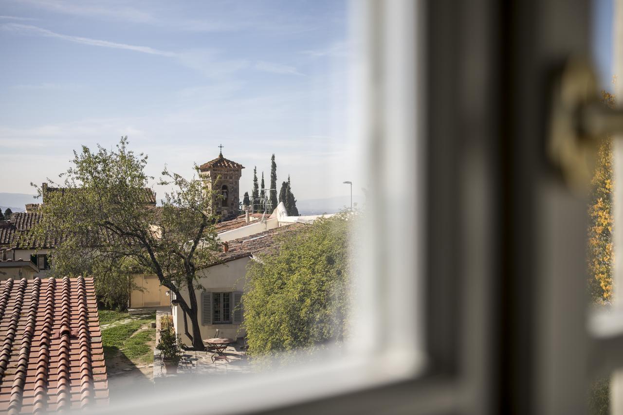 Agriturismo Fattoria Di Maiano Fiesole Exteriér fotografie
