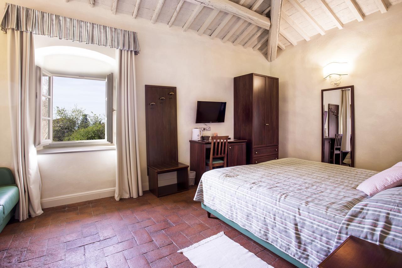 Agriturismo Fattoria Di Maiano Fiesole Exteriér fotografie