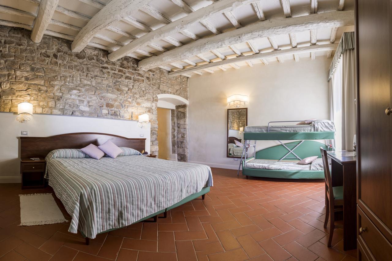 Agriturismo Fattoria Di Maiano Fiesole Exteriér fotografie