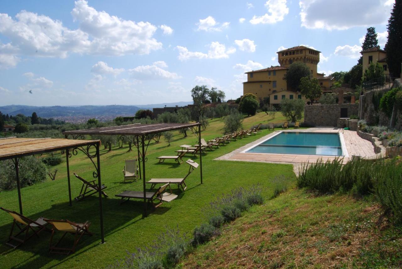 Agriturismo Fattoria Di Maiano Fiesole Exteriér fotografie