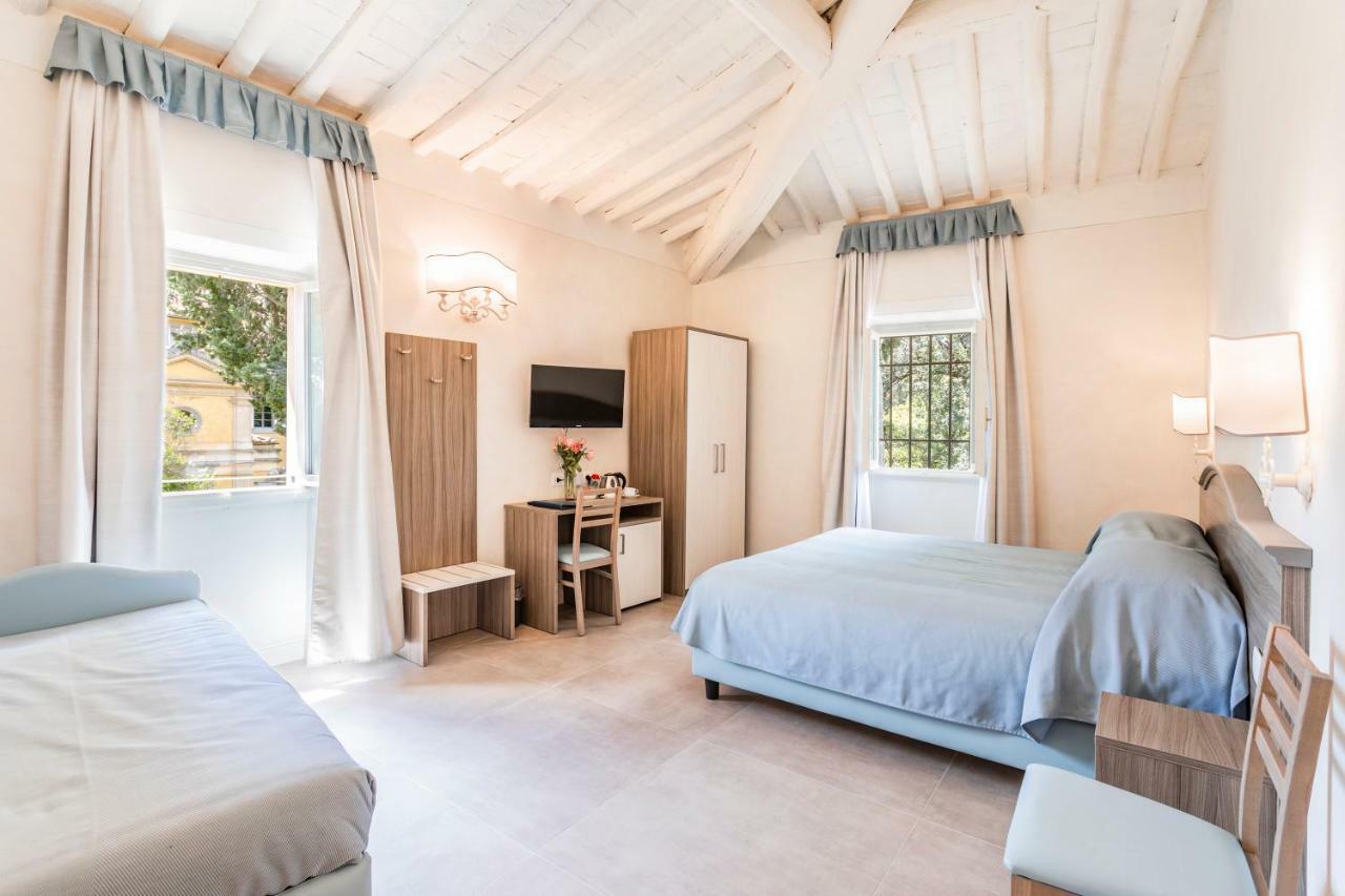 Agriturismo Fattoria Di Maiano Fiesole Exteriér fotografie