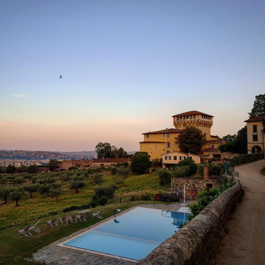 Agriturismo Fattoria Di Maiano Fiesole Exteriér fotografie